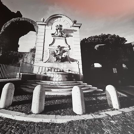 Ferienwohnung Roma Cinecitta Exterior foto