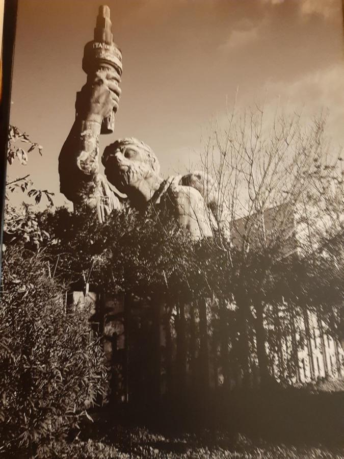 Ferienwohnung Roma Cinecitta Exterior foto